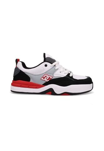 Tenis DC Shoes Ascend Para Hombre Color Negro Y Gris Dc Shoes