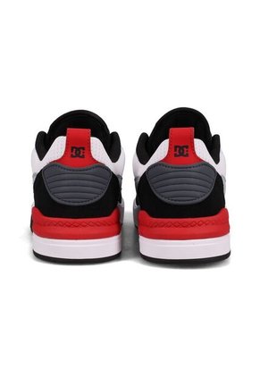 Tenis DC Shoes Ascend Para Hombre Color Negro Y Gris