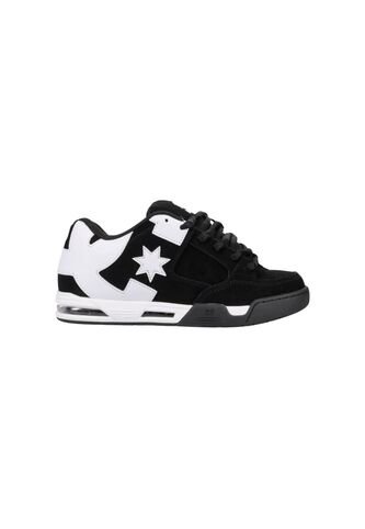 Tenis DC Shoes Command Para Hombre Color Negro Y Blanco Dc Shoes