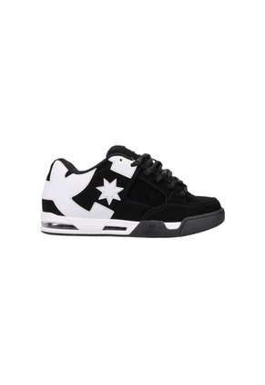 Tenis DC Shoes Command Para Hombre Color Negro Y Blanco