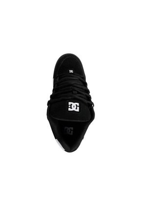 Tenis DC Shoes Command Para Hombre Color Negro Y Blanco