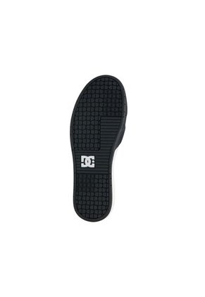 Tenis DC Shoes Command Para Hombre Color Negro Y Blanco