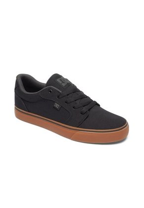 Tenis DC Shoes Anvil Tx Para Hombre Black Gum