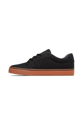 Tenis DC Shoes Anvil Tx Para Hombre Black Gum