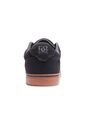 Tenis DC Shoes Anvil Tx Para Hombre Black Gum de Dc Shoes