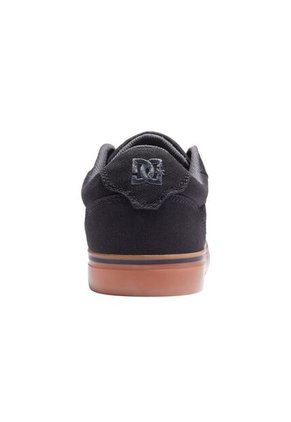 Tenis DC Shoes Anvil Tx Para Hombre Black Gum