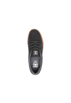 Tenis DC Shoes Anvil Tx Para Hombre Black Gum
