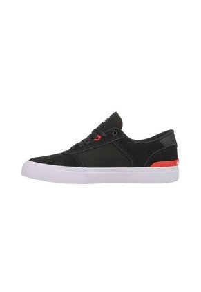 Tenis DC Shoes Teknic Skate Para Hombre Color Blanco Y Negro