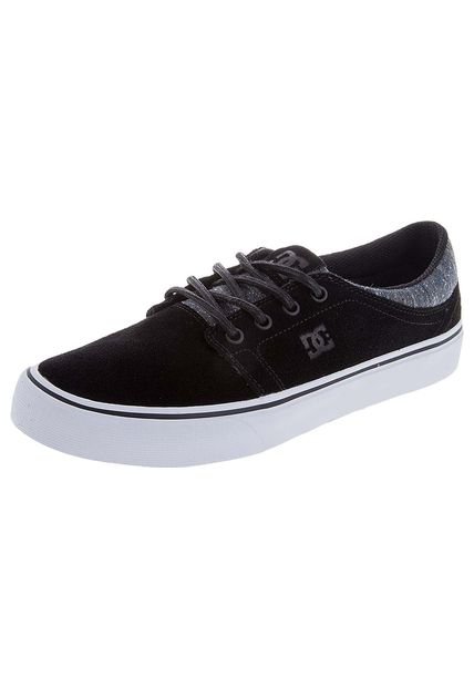 Lifestyle Negro-Blanco Dc Shoes