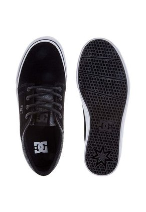 Lifestyle Negro-Blanco Dc Shoes