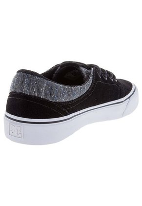 Lifestyle Negro-Blanco Dc Shoes