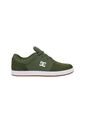 Tenis DC Shoes Crisis 2 Para Hombre Color Verde de Dc Shoes