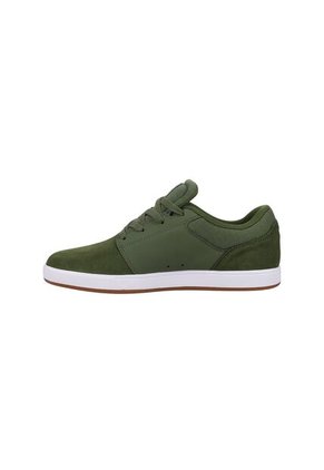 Tenis DC Shoes Crisis 2 Para Hombre Color Verde
