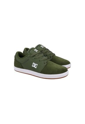 Tenis DC Shoes Crisis 2 Para Hombre Color Verde