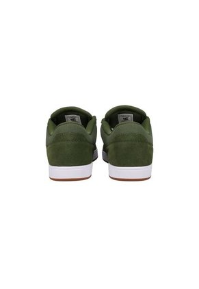 Tenis DC Shoes Crisis 2 Para Hombre Color Verde