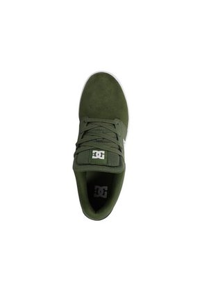 Tenis DC Shoes Crisis 2 Para Hombre Color Verde