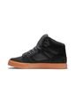 Tenis DC Shoes Pure HT WC Para Hombre Black Gum de Dc Shoes