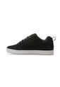 Tenis DC Shoes Court Graffic Para Mujer Color Negro de Dc Shoes