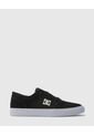 Tenis DC Shoes Hombre Teknic Color Negro Blanco de Dc Shoes