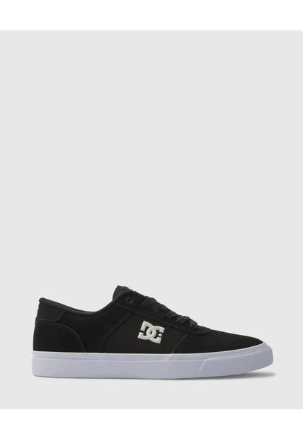 Tenis DC Shoes Hombre Teknic Color Negro Blanco