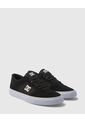 Tenis DC Shoes Hombre Teknic Color Negro Blanco de Dc Shoes