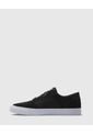Tenis DC Shoes Hombre Teknic Color Negro Blanco de Dc Shoes