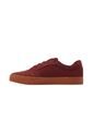 Tenis DC Shoes Anvil Para Hombre Color Vinotinto de Dc Shoes