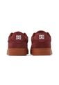 Tenis DC Shoes Anvil Para Hombre Color Vinotinto de Dc Shoes