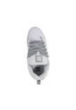 Tenis DC Shoes Court Graffik SQ Hombre Color Blanco de Dc Shoes