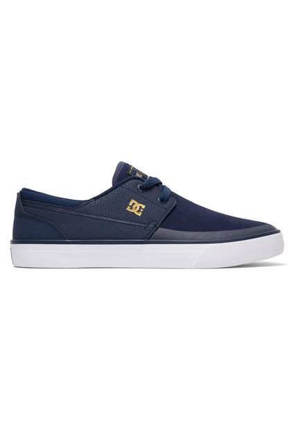 Tennis Zapatillas Dc Shoes Wes Kremer 2 NGL Hombre Original
