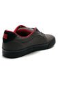Tenis Skateboarding Gris-Rojo-Negro Dc Shoes Anvil Tx Mx de Dc Shoes