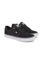 Tenis DC Shoes Anvil Para Hombre Color Negro Y Blanco de Dc Shoes