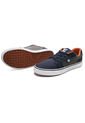 Tenis Basketball Azul-Gris-Naranja Dc Shoes Anvil Tx Mx de Dc Shoes