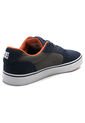 Tenis Basketball Azul-Gris-Naranja Dc Shoes Anvil Tx Mx de Dc Shoes