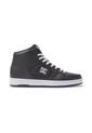 Tenis DC Shoes Manteca 4 HI Para Mujer Color Negro de Dc Shoes