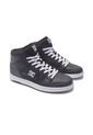 Tenis DC Shoes Manteca 4 HI Para Mujer Color Negro de Dc Shoes