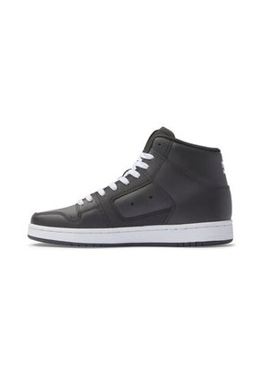 Tenis DC Shoes Manteca 4 HI Para Mujer Color Negro