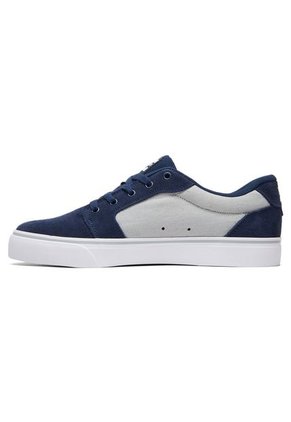 Tennis Zapatilas Dc Shoes Anvil Ngh Hombre Original