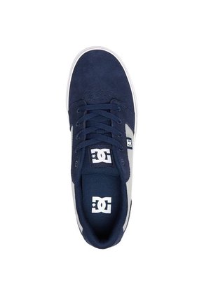 Tennis Zapatilas Dc Shoes Anvil Ngh Hombre Original