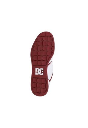 Tenis DC Shoes Central Para Hombre Color Blanco