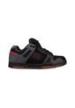 Tenis DC Shoes Stag Hombre Color Negro Y Rojo de Dc Shoes
