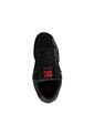 Tenis DC Shoes Stag Hombre Color Negro Y Rojo de Dc Shoes