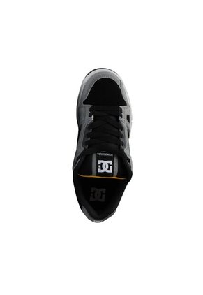 Tenis DC Shoes Stag Hombre Color Gris