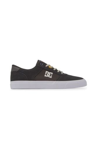 Tenis DC Shoes Teknic Para Hombre Color Negro Y Blanco Dc Shoes