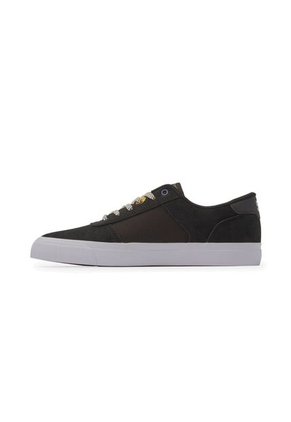 Tenis DC Shoes Teknic Para Hombre Color Negro Y Blanco