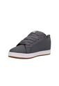 Tenis DC Shoes Court Graffik Hombre Color Gris Con Blanco de Dc Shoes