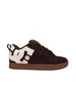 Tenis DC Shoes Court Graffik SE Hombre Color Café de Dc Shoes