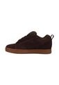 Tenis DC Shoes Court Graffik SE Hombre Color Café de Dc Shoes