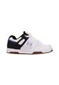 Tenis DC Shoes Stag Hombre Color Blanco Y Negro de Dc Shoes