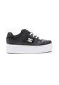 Tenis DC Shoes Manteca 4 Para Mujer Color Negro Y Blanco de Dc Shoes